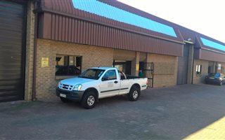 263 m² Commercial space in Montague Gardens