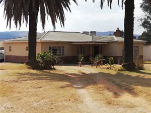 22.8 ha Farm in Heidelberg AH