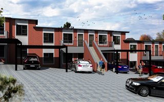 3 Bedroom Apartment in Mindalore