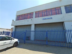 4400 m² Industrial space in Industria