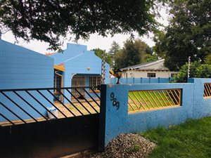 3 Bed House in Allens Nek