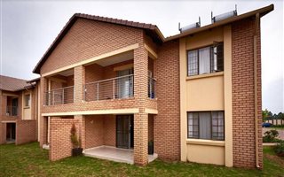2 Bedroom Townhouse in Sagewood