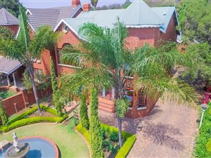 3 Bedroom House in Waterkloof