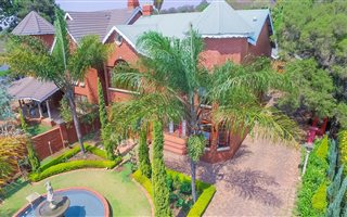 3 Bedroom House in Waterkloof