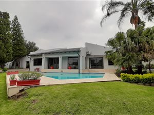 4 Bed House in Northwold