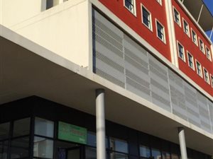 124 m² Retail Space in New Town Centre (Gateway)