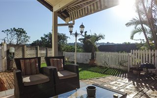 3 Bedroom Duplex in Somerset Park