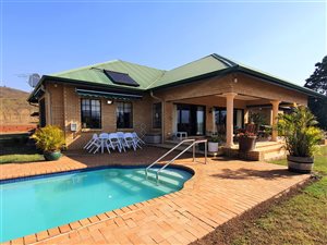 2.1 ha Farm in Albert Falls