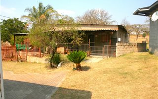 8 ha Farm in Nelspruit Central