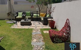 3 Bedroom Cluster in Wendywood