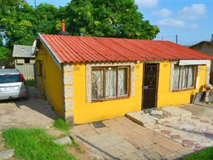 2 Bed House in KwaMashu