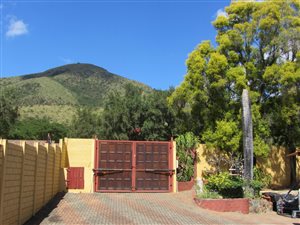 3 Bed House in Barberton
