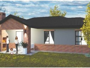 375 m² Land available in Clayville