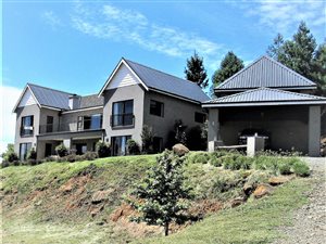5 Bed House in Balgowan