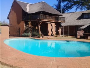 4 Bed House in Syferfontein