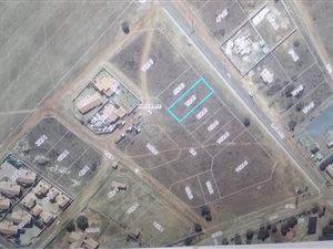 619 m² Land available in Riversdale