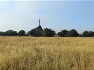 619 m² Land available in Riversdale