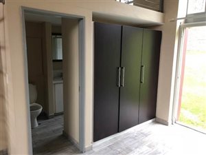Studio apartment in Parktown