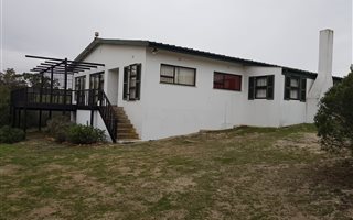 4510 m² Smallholding in Jongensfontein