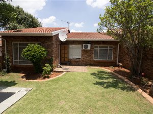 3 Bed Cluster in Meredale