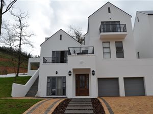4 Bed House in Stellenbosch Central