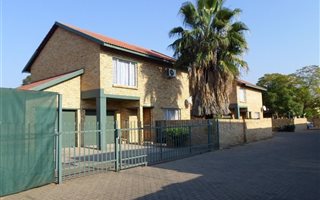 3 Bedroom Townhouse in Rustenburg