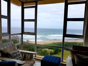 2 Bed Apartment in Hibberdene