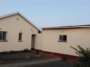 3 Bed House in Imbali