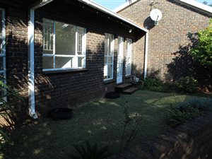 2 Bed Townhouse in Golf Park