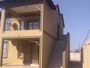 2 Bed Apartment in Rand Collieries