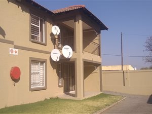 2 Bed Apartment in Rand Collieries