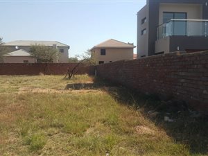 569 m² Land available in Pretoria North