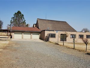 42 ha Farm in Welverdiend