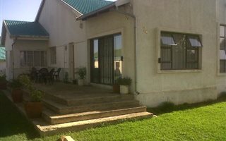 Smallholding in Welgedacht