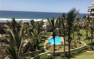 3 Bedroom Apartment in Compensation Beach