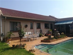 3 Bed House in Ravensklip