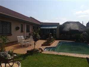 3 Bedroom House in Ravensklip
