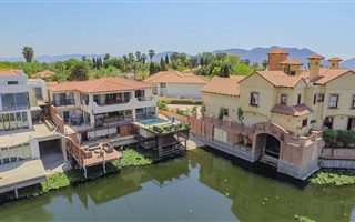 4 Bedroom House in Eagles Landing
