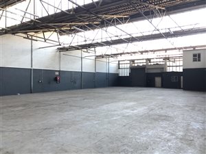 692 m² Industrial space in Kuilsriver