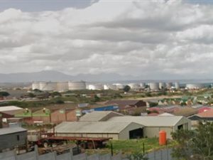 1895 m² Land available in Voorbaai