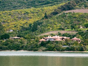 8.8 ha Smallholding in Knysna Central