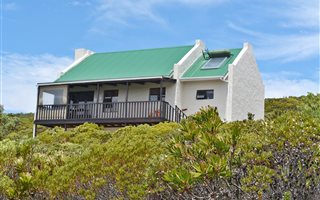 2 Bedroom House in Agulhas