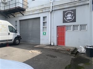 808 m² Industrial space in Pinetown Central