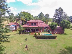 5 Bed House in White River