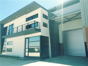 530 m² Commercial space in Louwlardia