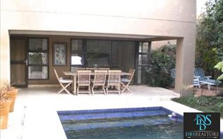 3 Bedroom Cluster in River Club