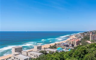 3 Bedroom Apartment in Umdloti Beach
