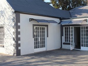 16 m² Office Space in Boksburg North