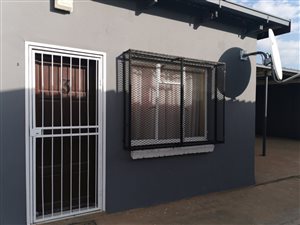Studio apartment in Diamant Park