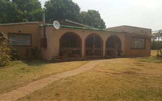 2 ha Farm in Vleikop AH